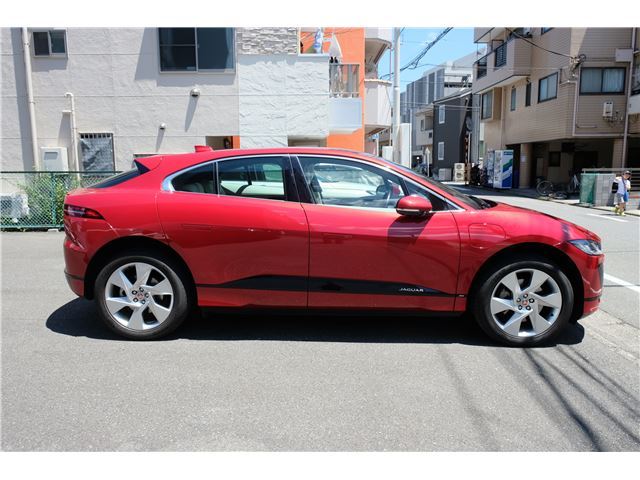 2019 JAGUAR I-PACE 